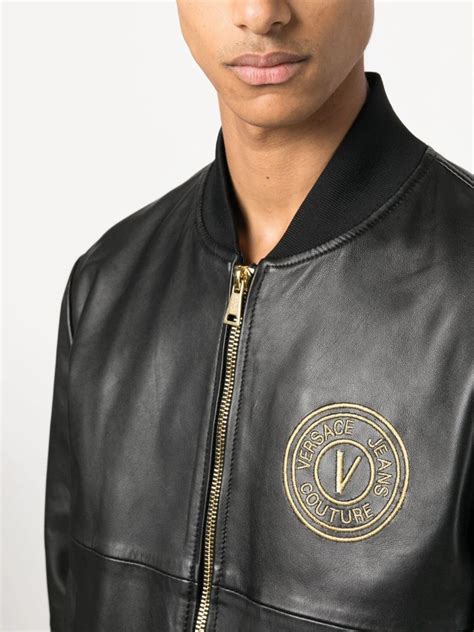 versace giubbotto uomo|Giacche e cappotti uomo .